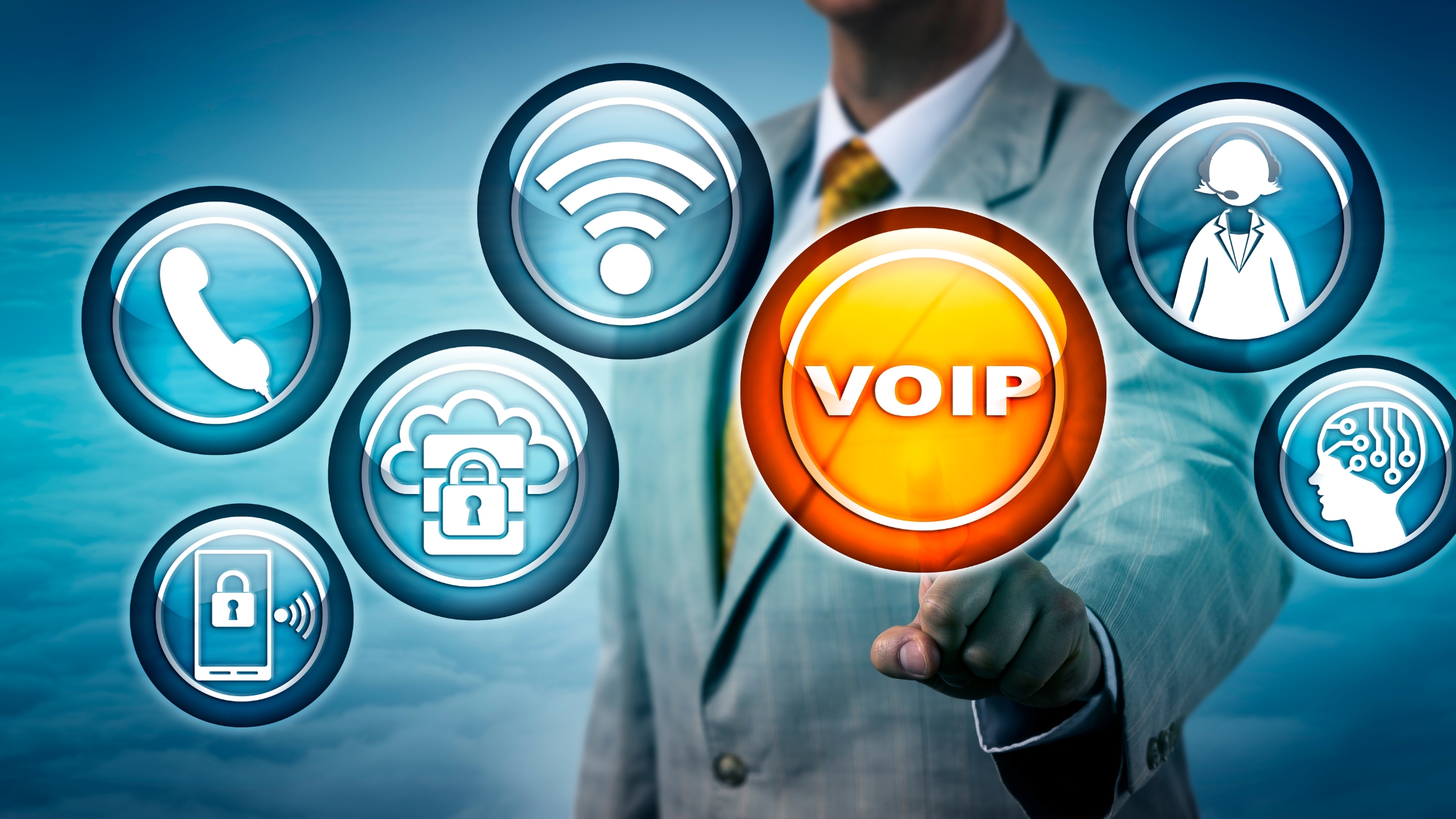 Business VOIP Provider