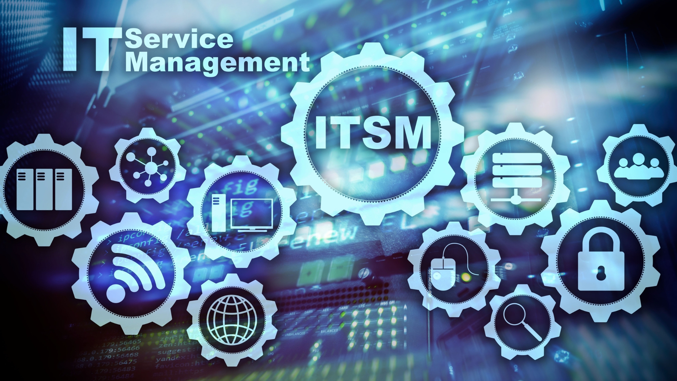Small business IT solutions